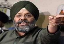 ਪੰਜਾਬ ਸਰਕਾਰ ਵੱਲੋਂ ਸੁਮੇਧ ਸੈਣੀ ਨੂੰ ਪੁਸ਼ਤ ਪਨਾਹੀ ਦੇਣ ਦੇ ਮਾਮਲੇ ‘ਚ ਜਾਗੋ ਪਾਰਟੀ ਨੇ ਕੇਜਰੀਵਾਲ ਦਾ ਮੰਗਿਆ ਅਸਤੀਫਾ