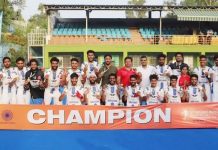 ਹਰਿਆਣਾ ਨੇ 11 ਸਾਲ ਬਾਅਦ ਜਿੱਤਿਆ ਰਾਸ਼ਟਰੀ ਹਾਕੀ ਚੈਂਪੀਅਨਸ਼ਿਪ ਦਾ ਖਿਤਾਬ