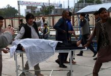 ਅਫਗਾਨਿਸਤਾਨ: ਕਾਬੁਲ ਦੇ ਹਾਈ ਸਕੂਲ ਨੇੜੇ ਤਿੰਨ ਧਮਾਕੇ, 20 ਲੋਕਾਂ ਦੀ ਮੌਤ, ਕਈ ਜ਼ਖਮੀ