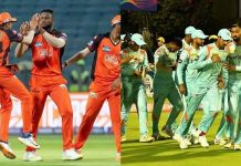IPL 2022 :ਅੱਜ ਲਖਨਊ ਸੁਪਰ ਜਾਇੰਟਸ ਅਤੇ ਸਨਰਾਈਜ਼ਰਸ ਹੈਦਰਾਬਾਦ ਵਿਚਾਲੇ ਮੁਕਾਬਲਾ