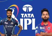 IPL 2022 : ਅੱਜ ਗੁਜਰਾਤ ਟਾਈਟਨਸ ਅਤੇ ਦਿੱਲੀ ਕੈਪੀਟਲਸ ਹੋਣਗੇ ਆਹਮੋ-ਸਾਹਮਣੇ
