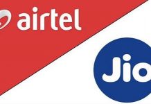 ਲੋਕਾਂ ਦਾ ਜੀਓ ਤੋਂ ਹੋ ਰਿਹਾ ਮੋਹ ਭੰਗ, ਏਅਰਟੈੱਲ ਨੇ 15.91 ਲੱਖ ਨਵੇਂ ਗਾਹਕਾਂ ਨੂੰ ਜੋੜਿਆ