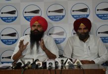ਮੁੱਖ ਮੰਤਰੀ ਭਗਵੰਤ ਮਾਨ ਨੂੰ ਬਦਨਾਮ ਕਰਨ ਲਈ ਵਿਰੋਧੀ ਪਾਰਟੀਆਂ ਕਰ ਰਹੀਆਂ ਨੇ ਝੂਠਾ ਪ੍ਰਚਾਰ: ਮਾਲਵਿੰਦਰ ਸਿੰਘ ਕੰਗ