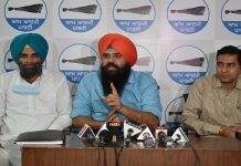 ਪੰਜਾਬ ਦੇ ਵਸੀਲਿਆਂ ਨੂੰ ਲੁੱਟਣ ਵਾਲਿਆਂ ਨੂੰ ਹੁਣ ਬਖਸ਼ਿਆ ਨਹੀਂ ਜਾਵੇਗਾ: ਮਾਲਵਿੰਦਰ ਸਿੰਘ ਕੰਗ
