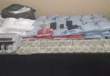 NCB ਦੀ ਟੀਮ ਨੇ ਦਿੱਲੀ ਦੇ ਸ਼ਾਹੀਨ ਬਾਗ ਇਲਾਕੇ ‘ਚੋ 50 ਕਿਲੋ ਹੈਰੋਇਨ ਕੀਤੀ ਬਰਾਮਦ