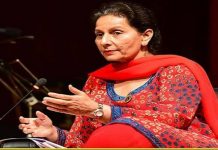 ਪਿਛਲੇ 24 ਘੰਟਿਆਂ ਦੌਰਾਨ ਪਟਿਆਲਾ ਦੇ 2 ਵਿਅਕਤੀਆਂ ਦੇ ਕਤਲ ਬਾਰੇ ਜਾਣਕੇ ਬਹੁਤ ਚਿੰਤਤ ਹਾਂ- ਪ੍ਰਨੀਤ ਕੌਰ