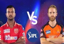 IPL 2022: ਅੱਜ ਪੰਜਾਬ ਕਿੰਗਜ਼ ਦਾ ਮੁਕਾਬਲਾ ਸਨਰਾਈਜ਼ਰਸ ਹੈਦਰਾਬਾਦ ਨਾਲ