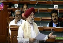 ਪੈਟਰੋਲ, ਡੀਜ਼ਲ ਦੀਆਂ ਵੱਧ ਕੀਮਤਾਂ ‘ਤੇ ਸਰਕਾਰ ਦਾ ਜਵਾਬ, ਅਮਰੀਕਾ ਅਤੇ ਬ੍ਰਿਟੇਨ ਦੇ ਮੁਕਾਬਲੇ ਕੀਮਤਾਂ ਬਹੁਤ ਘੱਟ