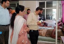 ਐਸ.ਸੀ.ਕਮਿਸ਼ਨ ਦੇ ਮੈਂਬਰਾਂ ਵੱਲੋਂ ਪਿੰਡ ਰੁੜਕਾ ‘ਚ ਹੋਏ ਝਗੜੇ ਤੇ ਮਿਲੀ ਸ਼ਕਾਇਤ ਸਬੰਧੀ ਦੌਰਾ