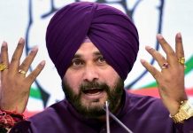 ਨਵਜੋਤ ਸਿੱਧੂ ਨੇ ਪੰਜਾਬ ‘ਚ ਅਮਨ-ਕਾਨੂੰਨ ਦੀ ਸਥਿਤੀ ‘ਤੇ ਪ੍ਰਗਟਾਈ ਚਿੰਤਾ