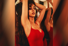 ਦਿਸ਼ਾ ਪਟਾਨੀ ਨੇ ਲਾਲ ਡਰੈੱਸ ‘ਚ ਸ਼ੇਅਰ ਕੀਤੀਆ ਤਸਵੀਰਾਂ ,ਪ੍ਰਸ਼ੰਸਕਾਂ ਨੂੰ ਬੇਹੱਦ ਪਸੰਦ