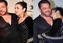 ਅਰਪਿਤਾ ਖ਼ਾਨ ਦੀ ਈਦ ਪਾਰਟੀ ‘ਚ ਪਹੁੰਚੀ ਸ਼ਹਿਨਾਜ਼ ਗਿੱਲ, ਸਲਮਾਨ ਖ਼ਾਨ ਨਾਲ ਨਜ਼ਰ ਆਈ ਕਿਊਟ ਬਾਂਡਿੰਗ