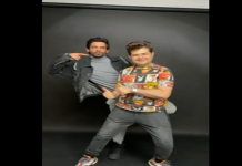 ਫੋਟੋਸ਼ੂਟ ਦੌਰਾਨ ਡੱਬੂ ਰਤਨਾਨੀ ਨਾਲ ਮਸਤੀ ਕਰਦੇ ਨਜ਼ਰ ਆਏ ਸੁਨੀਲ ਗਰੋਵਰ ,ਦੇਖੋ ਵੀਡੀਓ