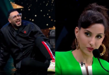 ਰੈਪਰ ਬਾਦਸ਼ਾਹ ਨੇ ਉਡਾਇਆ ਨੋਰਾ ਫਤੇਹੀ ਦੇ ਡਾਂਸ ਦਾ ਮਜ਼ਾਕ ,ਤਾਂ ਅਦਾਕਾਰਾ ਨੇ ਗਾਇਕ ਨੂੰ ਦਿੱਤਾ ਇਹ Challenge