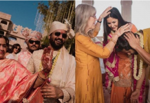 Mother’s Day ਮੌਕੇ ਵਿੱਕੀ ਤੇ ਕੈਟਰੀਨਾ ਨੇ ਦੋਵਾਂ ਮਾਂਵਾਂ ‘ਤੇ ਲੁਟਾਇਆ ਪਿਆਰ, ਦਿੱਸੀ ਸੁਪਰਕਿਊਟ ਕੈਮਿਸਟਰੀ