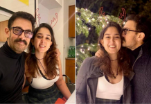 ਜਨਮਦਿਨ ਮੌਕੇ ਆਪਣੇ ਲੁੱਕ ਨੂੰ ਲੈ ਕੇ ਟ੍ਰੋਲ ਹੋਈ ਆਮਿਰ ਖਾਨ ਦੀ ਬੇਟੀ ਈਰਾ ਖਾਨ,ਯੂਜ਼ਰਸ ਨੇ ਕਿਹਾ …