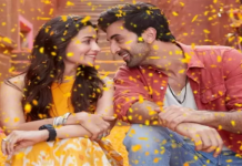 Brahmastra: ‘ਕੇਸਰੀਆ’ ਗੀਤ ਦਾ ਦੂਜਾ ਵਰਜ਼ਨ ਆਇਆ ਸਾਹਮਣੇ, ਰੋਮਾਂਟਿਕ ਅੰਦਾਜ਼ ‘ਚ ਨਜ਼ਰ ਆਏ ਰਣਬੀਰ-ਆਲੀਆ