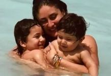 Mother’s Day ‘ਤੇ ਕਰੀਨਾ ਕਪੂਰ ਨੇ ਦੋਹਾਂ ਬੇਟਿਆਂ ਨਾਲ ਪੂਲ ‘ਚ ਕੀਤੀ ਮਸਤੀ, ਅਦਾਕਾਰਾ ਨੇ ਸ਼ੇਅਰ ਕੀਤੀ ਤਸਵੀਰ
