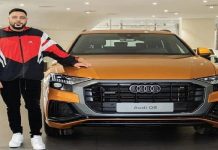 ਰੈਪਰ ਬਾਦਸ਼ਾਹ ਨੇ ਖਰੀਦੀ ਲਗਜ਼ਰੀ SUV Audi Q8, ਪ੍ਰਸ਼ੰਸਕ ਅਤੇ ਸਿਤਾਰੇ ਦੇ ਰਹੇ ਵਧਾਈ