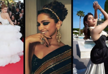 Cannes 2022: ਸਿਰਫ ਦੀਪਿਕਾ ਹੀ ਨਹੀਂ, ਉਰਵਸ਼ੀ ਰੌਤੇਲਾ, ਪੂਜਾ ਹੇਗੜੇ ਤੇ ਤਮੰਨਾ ਭਾਟੀਆ ਨੇ ਵੀ ਦਿਖਾਇਆ ਆਪਣਾ ਖੂਬਸੂਰਤ ਅੰਦਾਜ਼