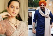 ਸਿੱਧੂ ਮੂਸੇਵਾਲਾ ਦੇ ਦੇਹਾਂਤ ‘ਤੇ ਕੰਗਨਾ ਰਣੌਤ ਨੇ ਕੀਤਾ ਸੋਗ ਪ੍ਰਗਟ,ਪੰਜਾਬ ਦੀ ਕਾਨੂੰਨ ਸਥਿਤੀ ਨੂੰ ਲੈ ਕੇ ਚੁੱਕੇ ਸਵਾਲ