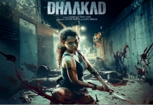 ਬਾਕਸ ਆਫਿਸ ‘ਤੇ ਕੰਗਨਾ ਰਣੌਤ ਦੀ ਧਾਕੜ ਦਾ ਨਹੀਂ ਚੱਲਿਆ ਜਾਦੂ,ਪਹਿਲੇ ਦਿਨ ਕਮਾਏ ਇੰਨੇ ਕਰੋੜ