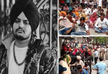 ਸਿੱਧੂ ਮੂਸੇਵਾਲਾ ਦੇ ਅੰਤਿਮ ਦਰਸ਼ਨਾਂ ਮੌਕੇ ਭਾਵੁਕ ਹੋਏ ਲੋਕ, ਅੱਜ 12 ਵਜੇ ਕੀਤਾ ਜਾਵੇਗਾ ਅੰਤਿਮ ਸਸਕਾਰ