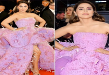 ਬਾਰਬੀ ਡੌਲ ਬਣ ਰੈੱਡ ਕਾਰਪੇਟ ‘ਤੇ ਉਤਰੀ ਹਿਨਾ ਖਾਨ ਨੇ ਲੁੱਟਿਆ ਫੈਨਸ ਦਾ ਦਿਲ, ਵੇਖੋ ਤਸਵੀਰਾਂ