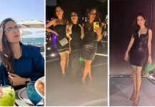 ਗਰਲ ਗੈਂਗ ਦੇ ਨਾਲ ਦੁਬਈ ਪਹੁੰਚੀ ਸ਼ਾਹਿਦ ਕਪੂਰ ਦੀ ਪਤਨੀ ਮੀਰਾ ਰਾਜਪੂਤ,ਸ਼ੇਅਰ ਕੀਤੀਆਂ ਤਸਵੀਰਾਂ