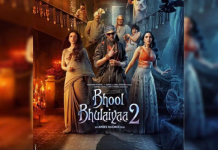 ਕਾਰਤਿਕ-ਕਿਆਰਾ ਦੀ ਫਿਲਮ Bhool Bhulaiyaa 2 ਨੇ ਲੁੱਟਿਆ ਫੈਨਜ਼ ਦਾ ਦਿਲ, ਤੱਬੂ ਨੇ ਦਿਖਾਇਆ ਕਮਾਲ