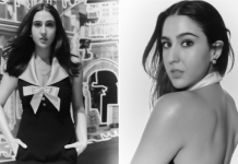 ਸਾਰਾ ਅਲੀ ਖਾਨ ਨੇ ਸਾਂਝੀਆਂ ਕੀਤੀਆਂ ਮੋਨੋਕ੍ਰੋਮ ਤਸਵੀਰਾਂ, ਤਾਂ ਪ੍ਰਸ਼ੰਸਕਾਂ ਨੇ ਕੀਤੇ ਅਜਿਹੇ ਕੰਮੈਂਟਸ