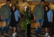 ਡਿਨਰ ਡੇਟ ‘ਤੇ ਪਤੀ ਸਿਧਾਰਥ ਰਾਏ ਕਪੂਰ ਦੇ ਨਾਲ ਸਪਾਟ ਹੋਈ ਵਿਦਿਆ ਬਾਲਨ ,ਦੇਖੋ ਤਸਵੀਰਾਂ