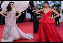 Cannes 2022: ਰੈੱਡ ਕਾਰਪੇਟ ‘ਤੇ ਛਾਇਆ ਐਸ਼ਵਰਿਆ ਰਾਏ ਅਤੇ ਦੀਪਿਕਾ ਪਾਦੁਕੋਣ ਦਾ ਸ਼ਾਨਦਾਰ ਲੁੱਕ,ਵੇਖੋ ਤਸਵੀਰਾਂ