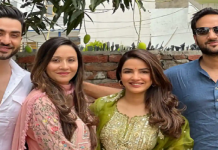 ਜੈਸਮੀਨ ਭਸੀਨ ਨੇ ਅਲੀ ਗੋਨੀ ਦੇ ਪਰਿਵਾਰ ਨਾਲ ਮਨਾਈ ਈਦ, ਇੰਟਰਨੈੱਟ ‘ਤੇ ਛਾਈਆਂ ਤਸਵੀਰਾਂ