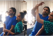 Cannes ਵਿੱਚ ਦੀਪਿਕਾ-ਰਣਵੀਰ ਦੀ ਮਸਤੀ, ਦੀਪਿਕਾ ਦੀ ਗੋਦੀ ‘ਚ ਬੈਠੇ ਨਜ਼ਰ ਆਏ ਰਣਵੀਰ, ਦੇਖੋ ਵੀਡੀਓ