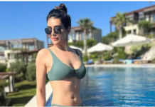 ਵਿਆਹ ਤੋਂ ਬਾਅਦ ਕਰਿਸ਼ਮਾ ਤੰਨਾ ਨੇ ਬਿਕਨੀ ਪਹਿਨ ਕਰਵਾਇਆ ਗਲੈਮਰਸ ਫੋਟੋਸ਼ੂਟ, ਦੇਖੋ ਤਸਵੀਰਾਂ