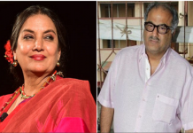 ਬੋਨੀ ਕਪੂਰ ਨੇ ਸਕੂਲ ਦੇ ਦਿਨਾਂ ਦੀ ਅਣਦੇਖੀ ਤਸਵੀਰ ਕੀਤੀ ਸ਼ੇਅਰ ,ਤਾਂ ਅਜਿਹਾ ਸੀ ਸ਼ਬਾਨਾ ਆਜ਼ਮੀ ਦਾ ਰਿਐਕਸ਼ਨ