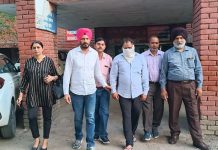 ASI 40 ਹਜ਼ਾਰ ਰਿਸ਼ਵਤ ਲੈਂਦਾ ਰੰਗੇ ਹੱਥੀਂ ਕਾਬੂ