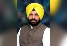 ਬਿਜਲੀ ਮੰਤਰੀ ਨੇ ਸੜਕੀ ਹਾਦਸੇ ਦੀ ਸ਼ਿਕਾਰ ਗਰੀਬ ਔਰਤ ਦੇ ਘਰ ਦਾ ਬਿਜਲੀ ਕੁਨੈਕਸ਼ਨ ਬਹਾਲ ਕਰਵਾਇਆ