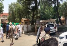 ਕਿਸਾਨ ਯੂਨੀਅਨਾਂ ਦੇ ਆਗੂ ਪਹੁੰਚੇ CM ਮਾਨ ਨਾਲ ਮੁਲਾਕਾਤ ਲਈ, ਸਰਕਾਰ ਨੂੰ ਚੇਤਾਵਨੀ- ਗੱਲ ਨਾ ਬਣੀ ਤਾਂ ਜਾਣਗੇ ਚੰਡੀਗੜ੍ਹ