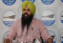 ਭਾਜਪਾ ਕਰਵਾ ਰਹੀ ਹੈ ਪੂਰੇ ਦੇਸ਼ ਵਿੱਚ ਦੰਗੇ, ਪਟਿਆਲਾ ਹਿੰਸਾ ’ਚ ਵੀ ਭਾਜਪਾ ਦਾ ਹੱਥ: ਮਾਲਵਿੰਦਰ ਕੰਗ
