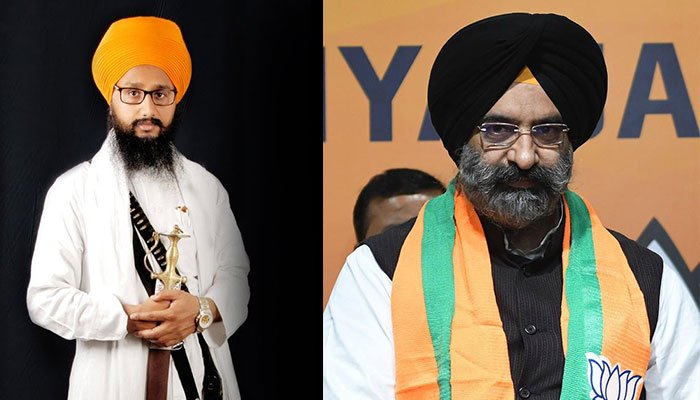 Parwana and Sirsa photo viral on internet