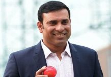 ਵੀ. ਵੀ. ਐਸ. ਲਕਸ਼ਮਣ ਬਣ ਸਕਦੇ ਹਨ ਟੀਮ ਇੰਡੀਆ ਦੇ ਮੁੱਖ ਕੋਚ