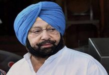 ਪੰਜਾਬ ਵਿੱਚ ਕੋਈ ਵੀ ਸੁਰੱਖਿਅਤ ਨਹੀਂ; ਸਿੱਧੂ ਮੂਸੇਵਾਲਾ ਦੀ ਹੱਤਿਆ ਤੋਂ ਬਾਅਦ ਕੈਪਟਨ ਅਮਰਿੰਦਰ ਨੇ ਕੀਤਾ ਟਵੀਟ