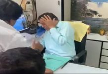 ਪੁਣੇ ‘ਚ ਬੀਜੇਪੀ ਨੇਤਾ ਨਾਲ NCP ਵਰਕਰਾਂ ਨੇ ਕੀਤੀ ਕੁੱਟਮਾਰ