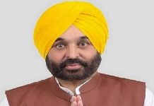 ਸਿੱਧੂ ਮੂਸੇਵਾਲਾ ਦੇ ਘਰ ਪਹੁੰਚਿਆ ਮੁੱਖ ਮੰਤਰੀ ਭਗਵੰਤ ਮਾਨ ਦਾ ਕਾਫ਼ਲਾ