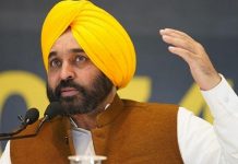 ਹਥਿਆਰਾਂ ਦੀ ਵਡਿਆਈ ਕਰਨ ਦੀ ਬਜਾਏ ਸ਼ਾਂਤੀ ਅਤੇ ਭਾਈਚਾਰੇ ਦਾ ਸੰਦੇਸ਼ ਫੈਲਾਓ: ਮੁੱਖ ਮੰਤਰੀ ਵੱਲੋਂ ਜਥੇਦਾਰ ਨੂੰ ਅਪੀਲ