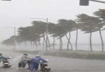 ਚੱਕਰਵਾਤ ‘ਆਸਾਨੀ’: ਓਡੀਸ਼ਾ ਅਤੇ ਪੱਛਮੀ ਬੰਗਾਲ ‘ਚ ਭਾਰੀ ਮੀਂਹ ਜਾਰੀ