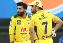 ਰਵਿੰਦਰ ਜਡੇਜਾ ਨੇ ਛੱਡੀ ਚੇਨਈ ਸੁਪਰ ਕਿੰਗਜ਼ ਦੀ ਕਪਤਾਨੀ, ਧੋਨੀ ਹੋਣਗੇ ਟੀਮ ਦੇ ਕਪਤਾਨ