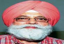“ਆਪ” MLA ਇੰਦਰਬੀਰ ਸਿੰਘ ਨਿੱਜਰ ਬਣੇ ਚੀਫ ਖਾਲਸਾ ਦੇ ਨਵੇਂ ਪ੍ਰਧਾਨ